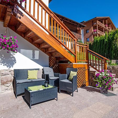 Apartment Sellablick Ortisei Luaran gambar
