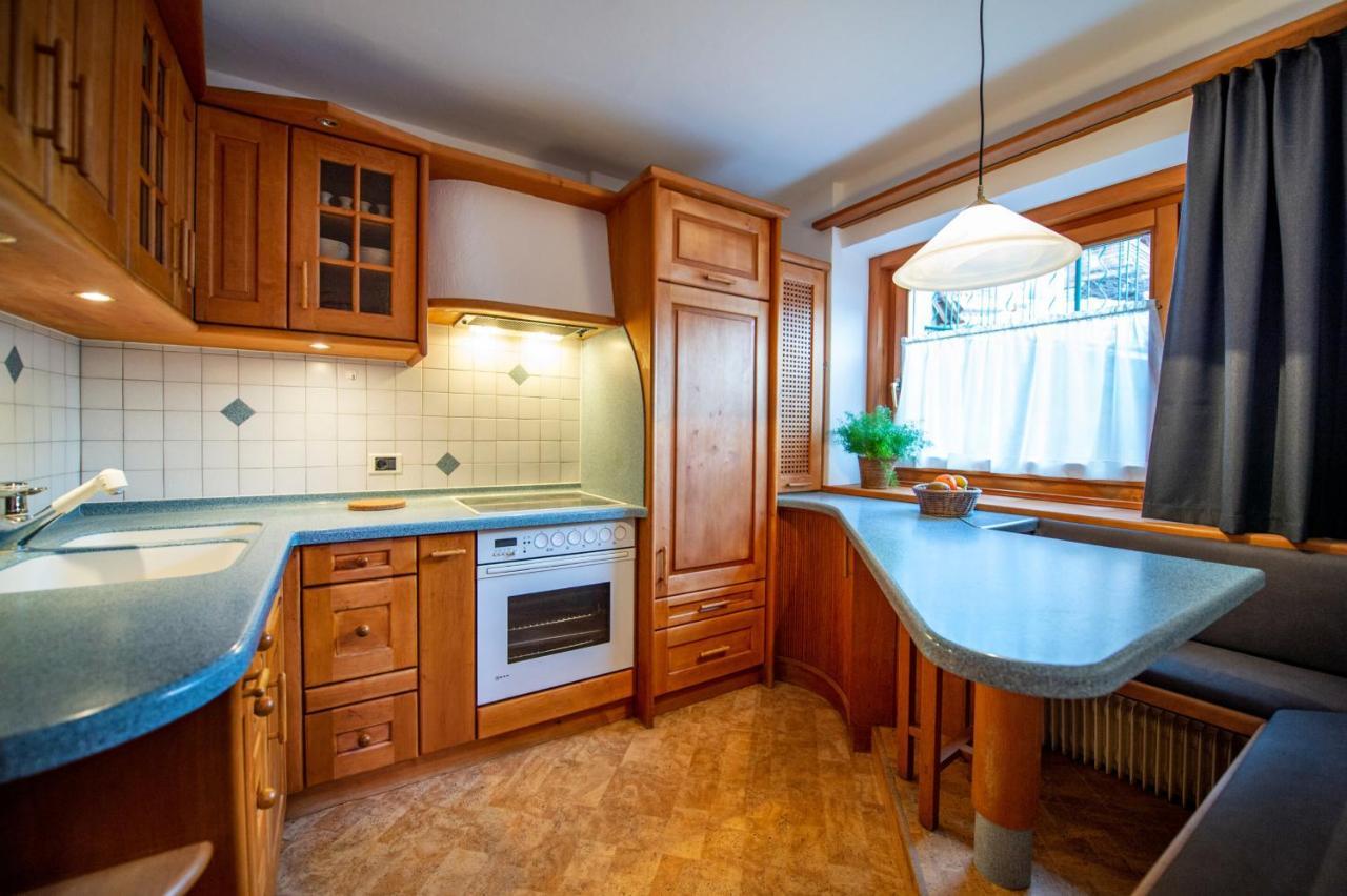 Apartment Sellablick Ortisei Luaran gambar