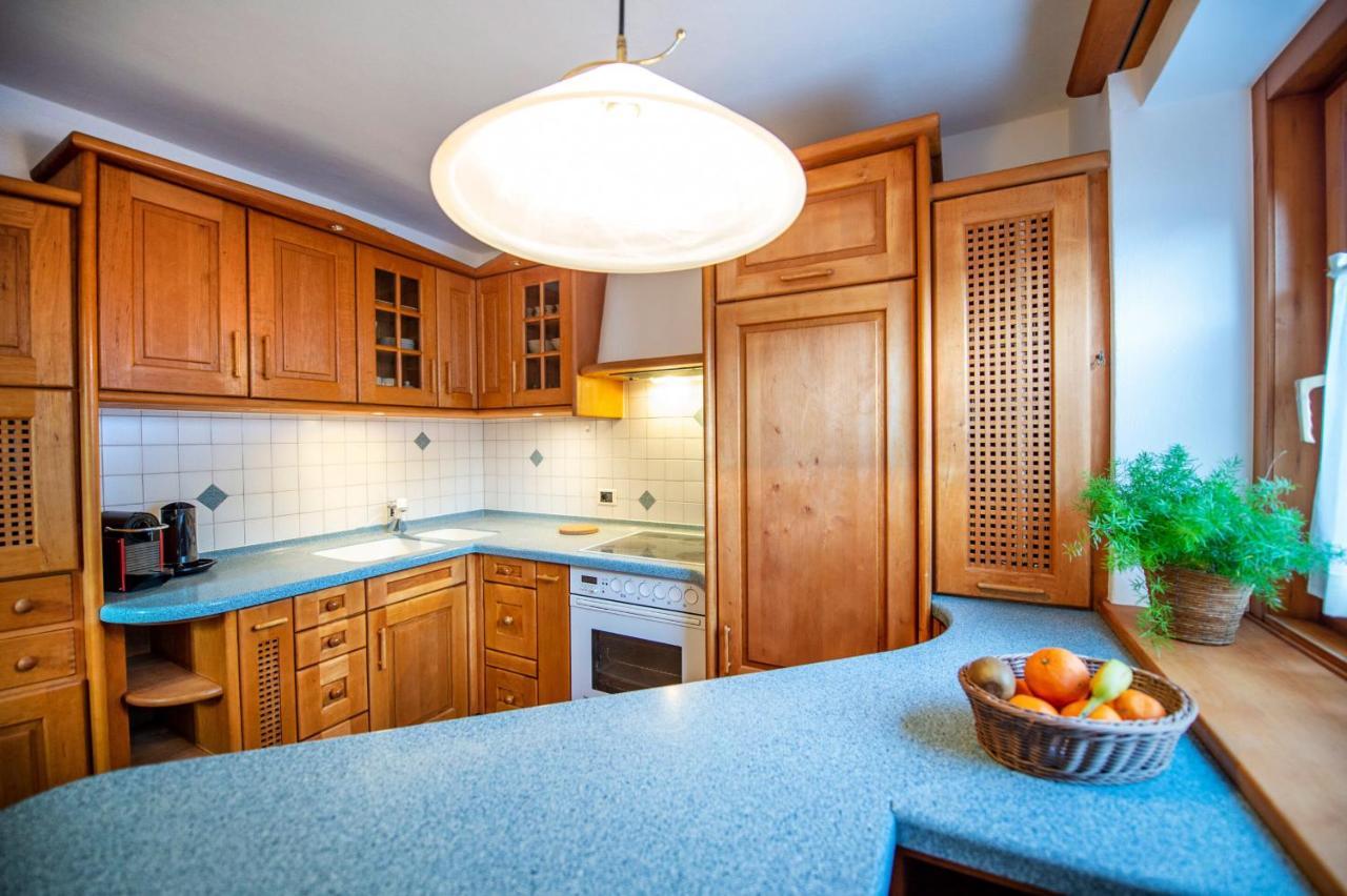 Apartment Sellablick Ortisei Luaran gambar