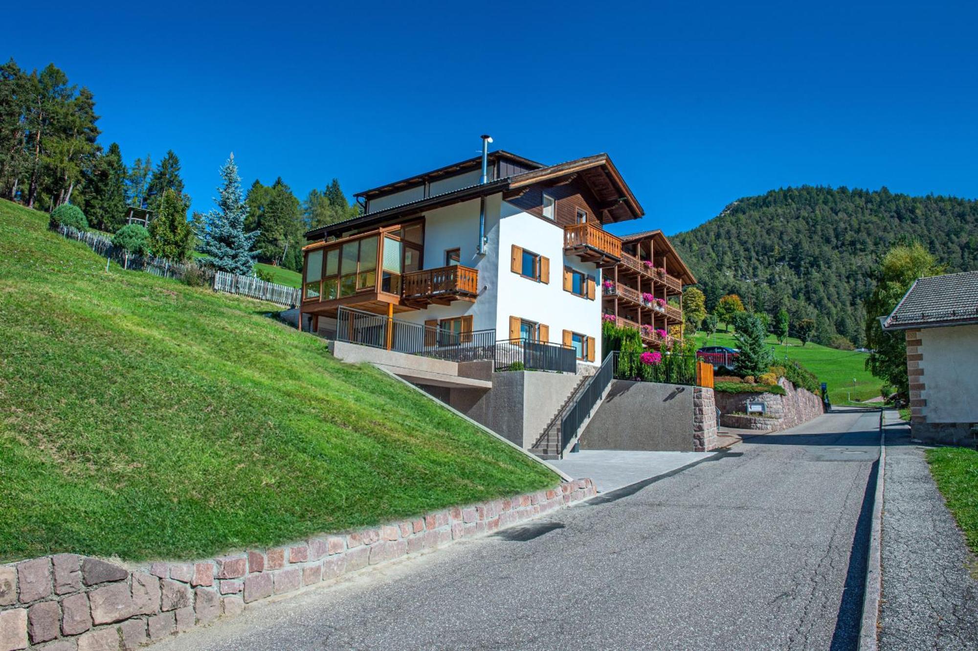 Apartment Sellablick Ortisei Luaran gambar