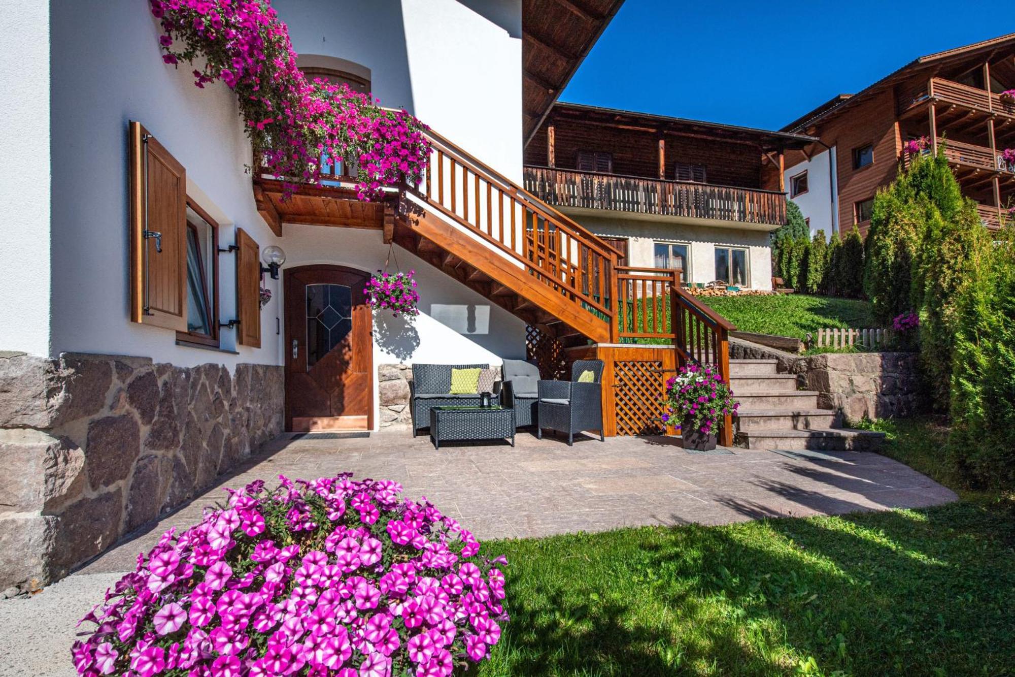 Apartment Sellablick Ortisei Luaran gambar