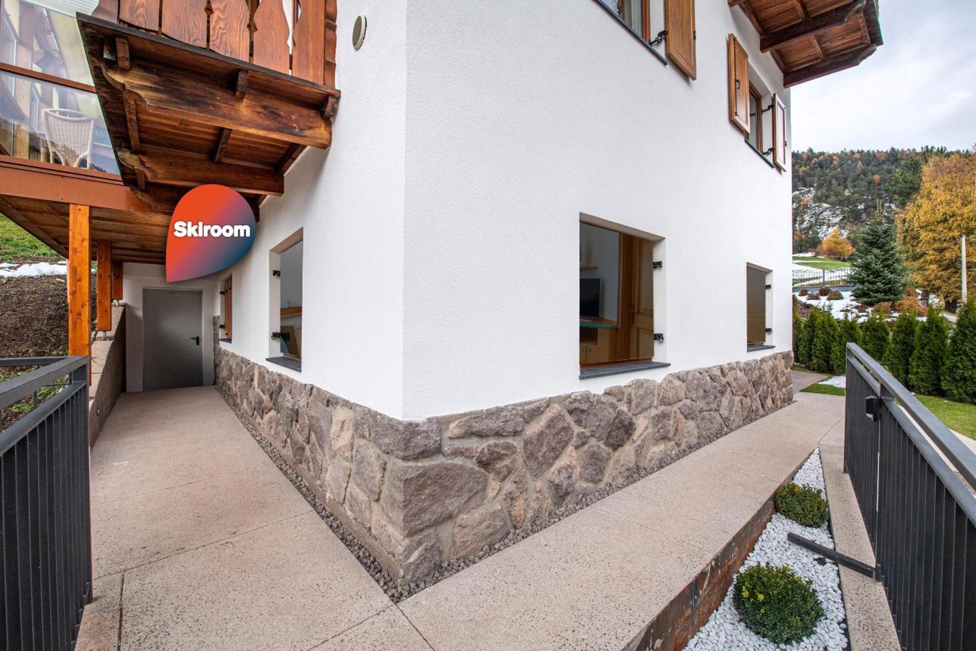 Apartment Sellablick Ortisei Luaran gambar