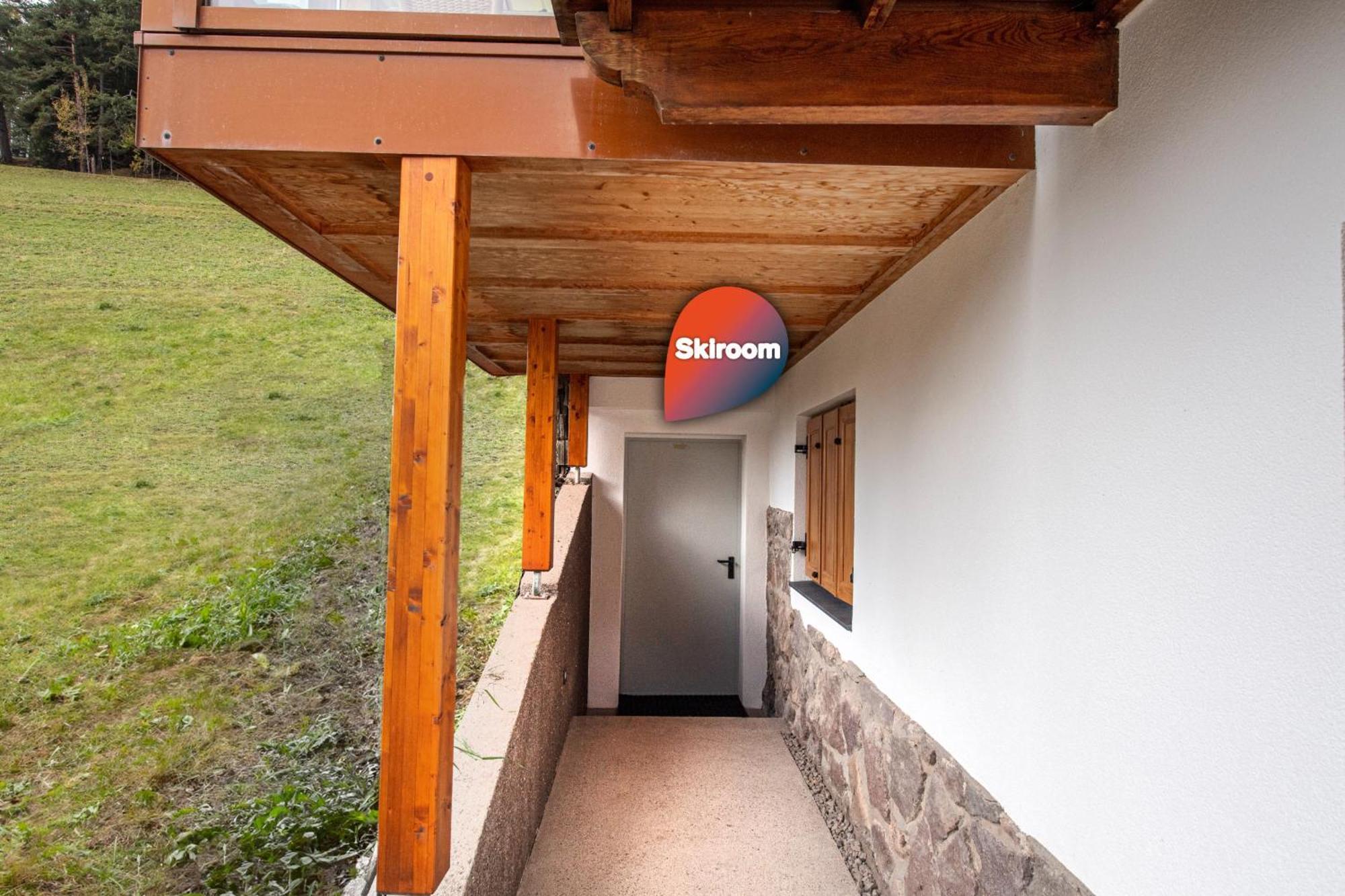 Apartment Sellablick Ortisei Luaran gambar