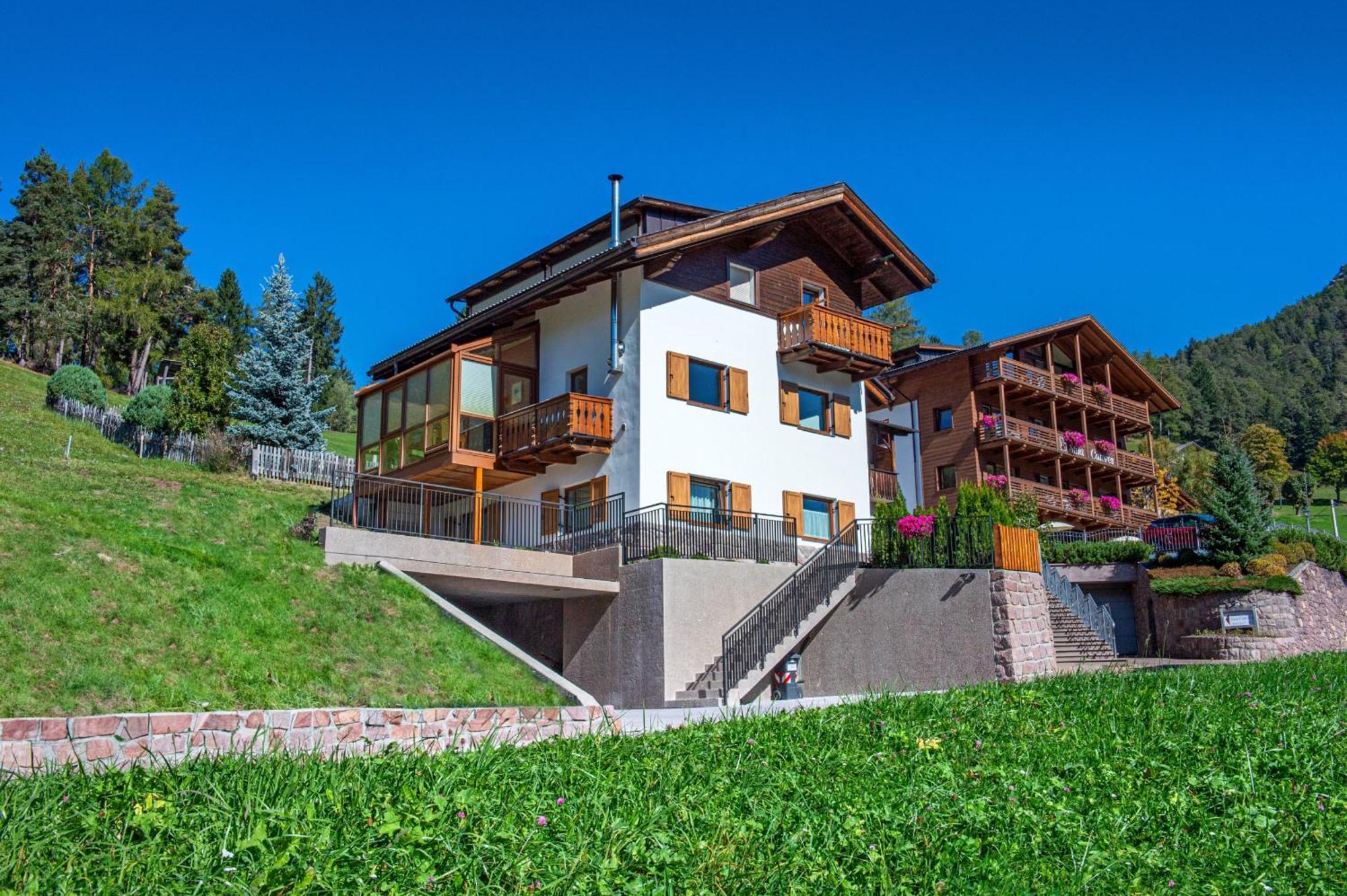 Apartment Sellablick Ortisei Luaran gambar