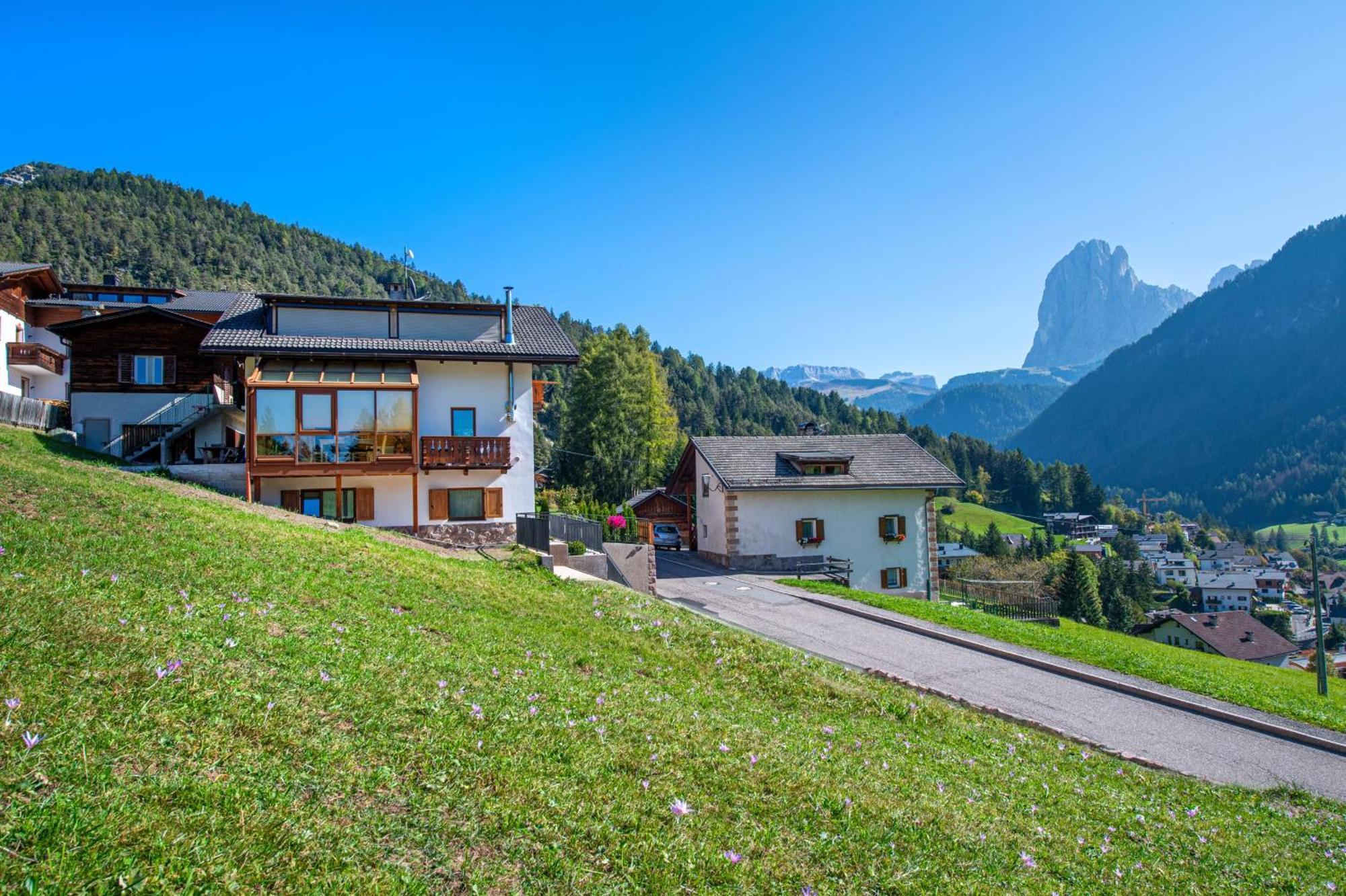 Apartment Sellablick Ortisei Luaran gambar