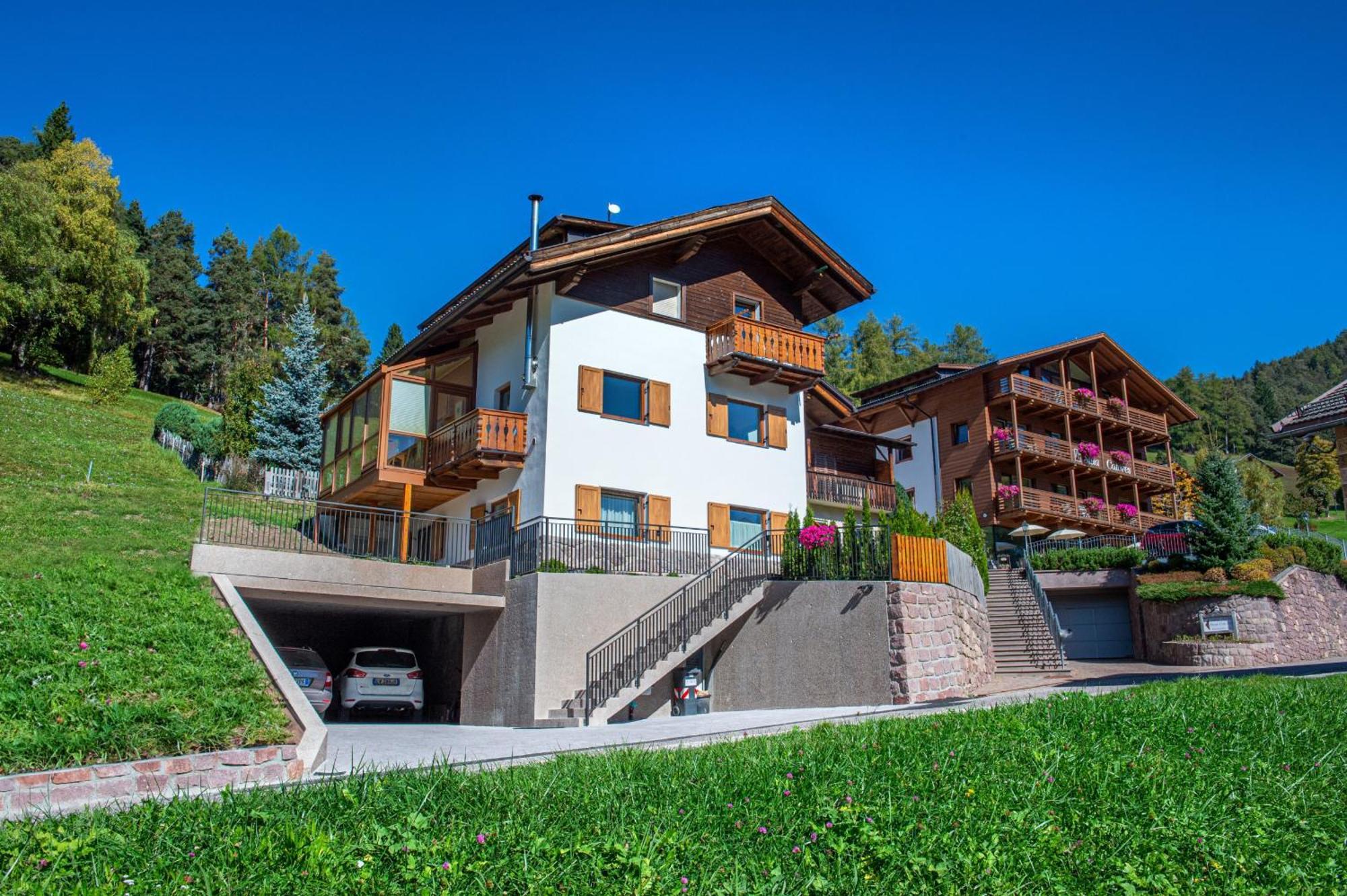 Apartment Sellablick Ortisei Luaran gambar